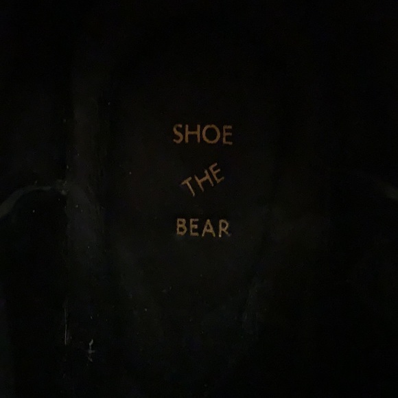 Shoe The Bear Leather shoes. Size 37. Only worn once, excellent condition. - Picture 3 of 4